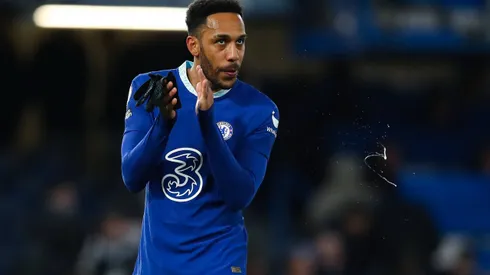 Marcha atrás: Aubameyang sale del retiro internacional con Gabón