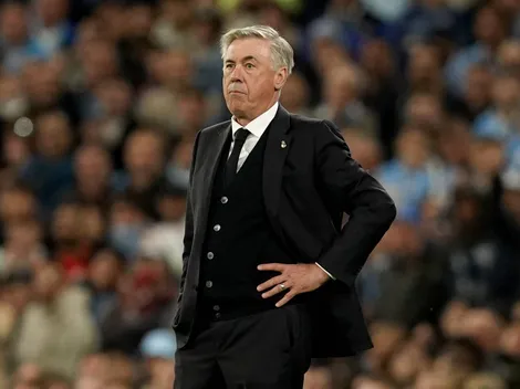 Ancelotti, sobre su continuidad: "Nadie duda de mi futuro"