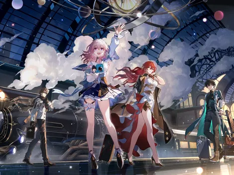 Honkai Star Rail: Nuevos códigos para conseguir jades GRATIS y más