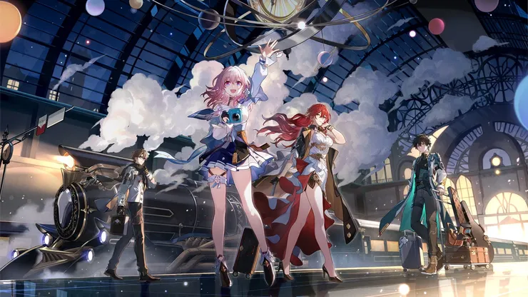 Honkai Star Rail: Nuevos códigos para conseguir jades GRATIS y más