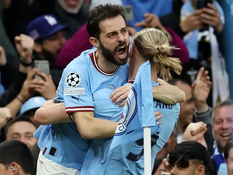 Paliza de Manchester City al Madrid para llegar a la final de Champions