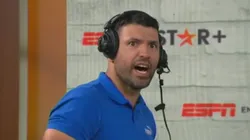 Kun Agüero baneado de Twitch en plena semifinal de Champions League