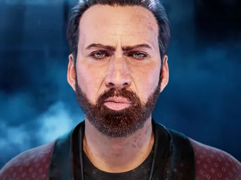 Dead by Daylight anuncia su crossover más inesperado hasta ahora, con ¡Nicolas Cage!