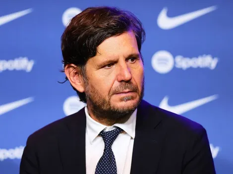 Giro inesperado en Barcelona: ¿se queda Mateu Alemany?