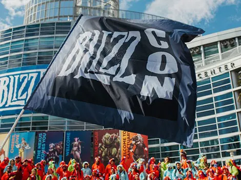 ¡Han pasado 4 años! La BlizzCon vuelve a ser presencial en 2023