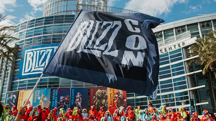 ¡Han pasado 4 años! La BlizzCon vuelve a ser presencial en 2023