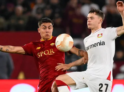 Alineaciones oficiales para Bayer Leverkusen vs. Roma por la vuelta de semifinales