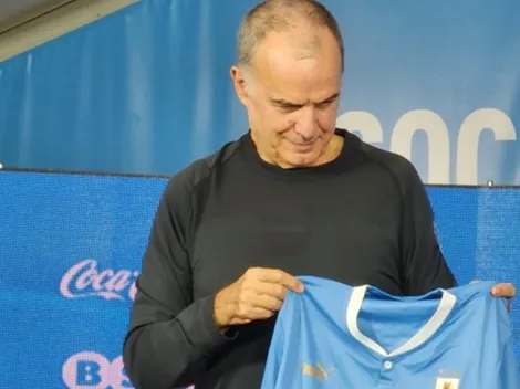 ¿Uruguay puede ser campeón del mundo? Bielsa: "Puede fantasear..."