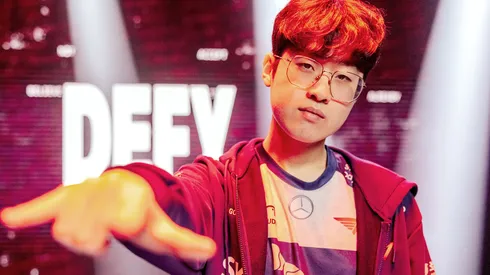 El pick SORPRESA que prepara ZEUS para enfrentar a JDG en la semifinal del MSI 2023