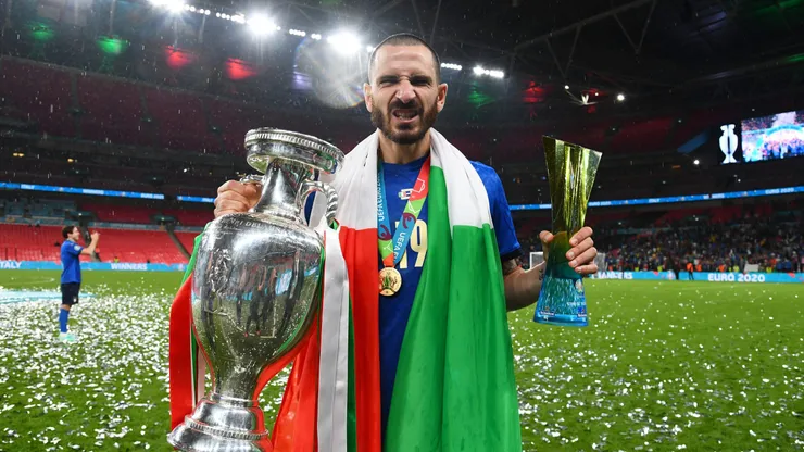 Leonardo Bonucci (Getty)