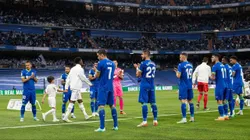 Getafe denuncia a Real Madrid por alineación indebida (IMAGO / CordonPress)