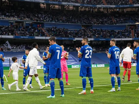 ¿Alineación indebida? Getafe denuncia a Real Madrid