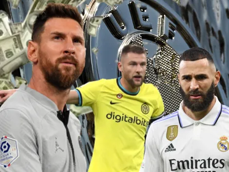 Los 10 jugadores con más valor de mercado que quedan libres en junio