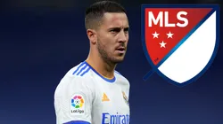Eden Hazard y la MLS.
