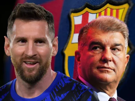 Desvelan el sueldo que Barcelona daría a Messi