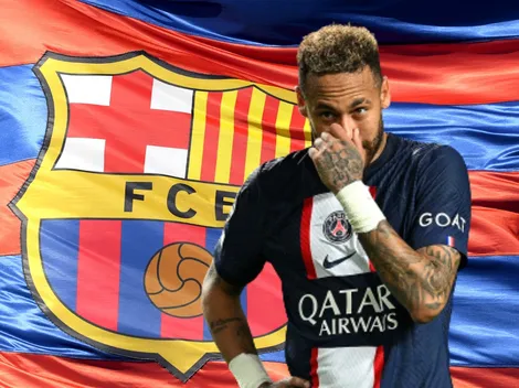 ¡Neymar se ofrece al Barcelona!