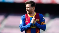 Messi Barcelona