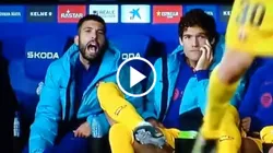 Jordi Alba (Captura transmisión Movistar+)