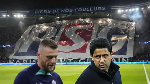 Skriniar, criticado por llegar a PSG.