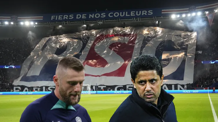 Skriniar, criticado por llegar a PSG.