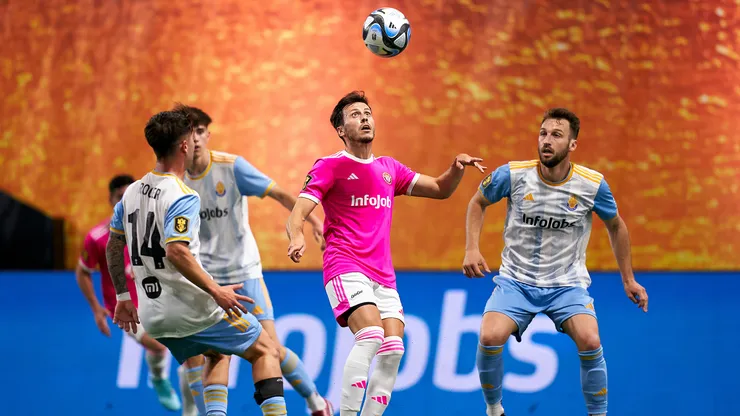 Kings League: Estadísticas de la Jornada 2 - Goleadores, MVP y más