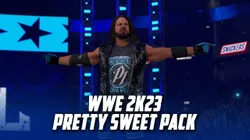 WWE 2K23 Pretty Sweet Pack: todos los luchadores y fecha de lanzamiento del nuevo DLC