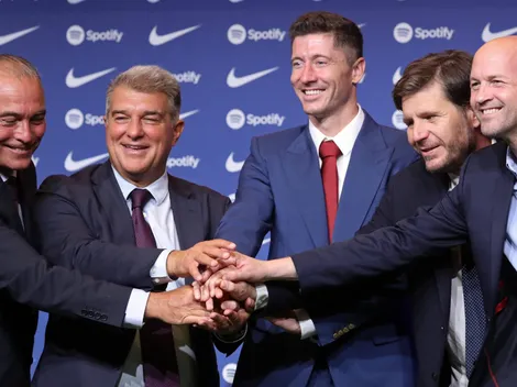 ¡Se siguen bajando! Otro directivo que se va de Barcelona