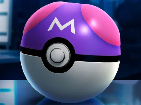 Pokémon GO: Cómo conseguir gratis la Master Ball