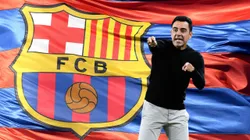 Xavi pide por fichajes.