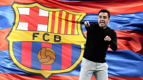 Xavi pide por fichajes.