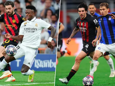 ¿Cuánto gastan los semifinalistas de la Champions en salarios?