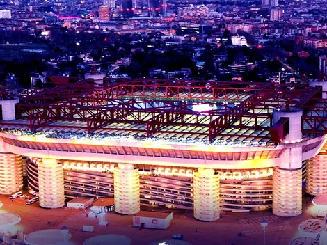 No se lo quiere perder nadie: las estrellas invitadas al Inter vs. Milan