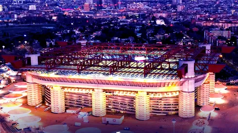 El Inter de Milán vs. Milan por la Semifinal de vuelta de la Champions League se jugará en un Giuseppe Meazza colmado. UEFA.com