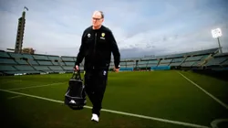 Marcelo Bielsa es el nuevo entrenador de la Selección de Uruguay. Getty Images.