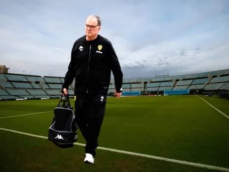 Los detalles que tuvo en cuenta Uruguay para acercarse a Bielsa