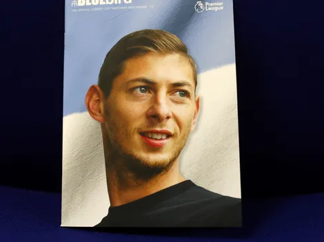Cardiff reclama 110 millones por Emiliano Sala