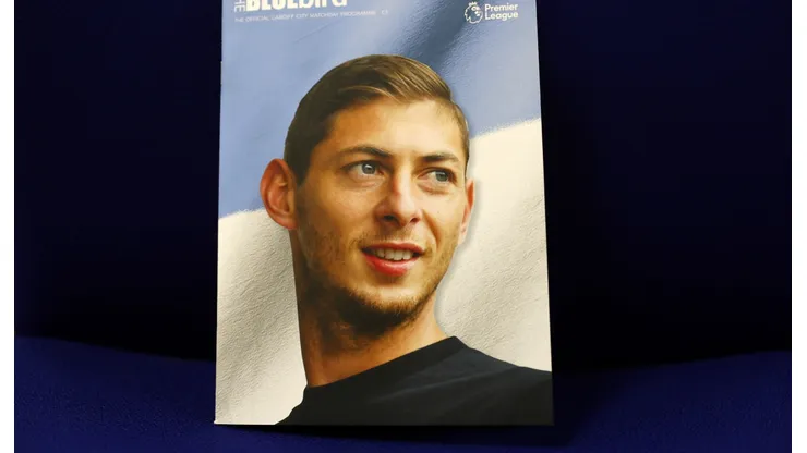 Emiliano Sala.