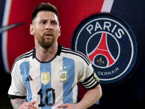 El heredero de Lionel Messi quiere llegar al PSG