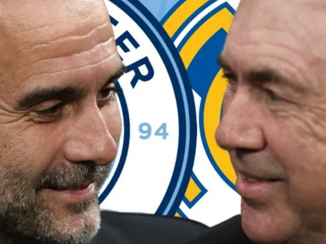 Onces para Manchester City vs. Real Madrid