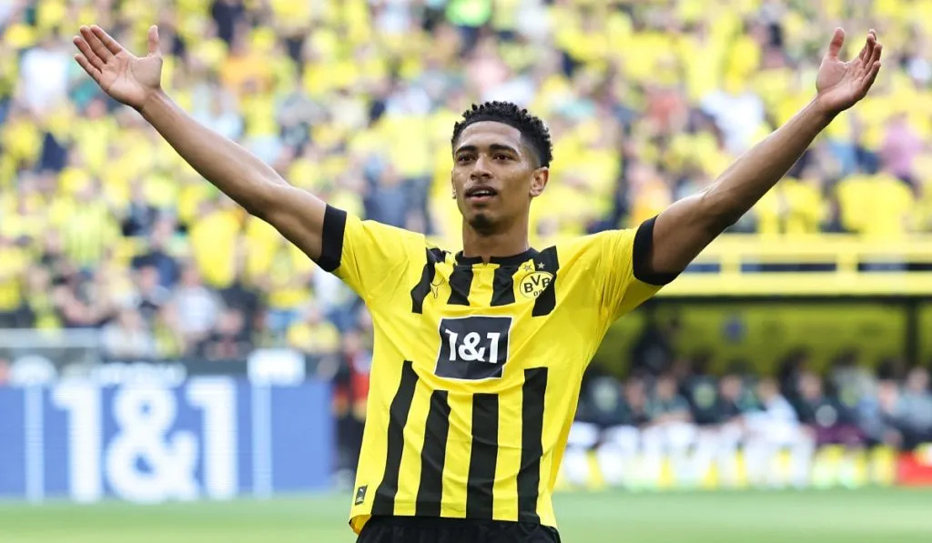 Jude Bellingham: Getty