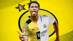 Jude Bellingham y Real Madrid.