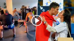 VIDEO | Georgina Rodríguez se volvió viral al mostrar su primera clase de twerk