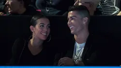 Cristiano Ronaldo, Georgina Rodríguez
