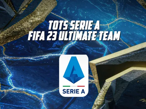 FIFA 23: Nominados y como votar el TOTS de la Serie A