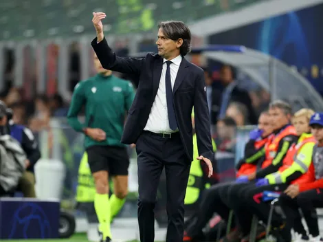 Inzaghi se quejó por la elección del árbitro para la vuelta contra Milan