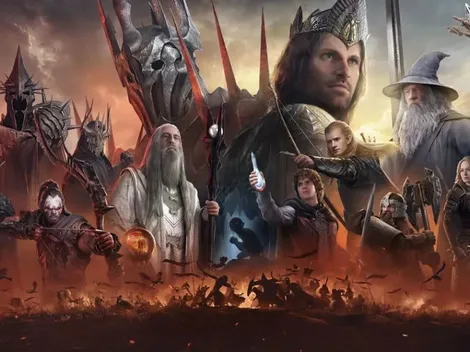 Amazon Games desarrollará el nuevo juego del Señor de los Anillos