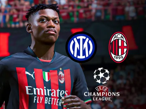 Inter vs Milan – Pronóstico Semifinal Champions League (vuelta) según FIFA 23