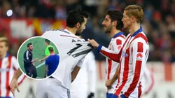 Álvaro Arbeloa vs. Fernando Torres