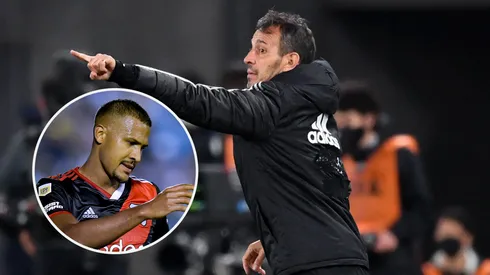 Fernando Batista, Salomón Rondón