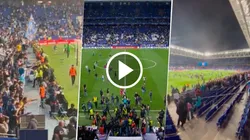Salen más detalles del proceder de los ultras del Espanyol en los incidentes con el FC Barcelona.